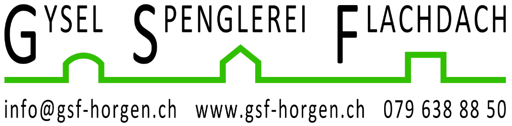 Gysel - Spenglerei und Flachdach GmbH